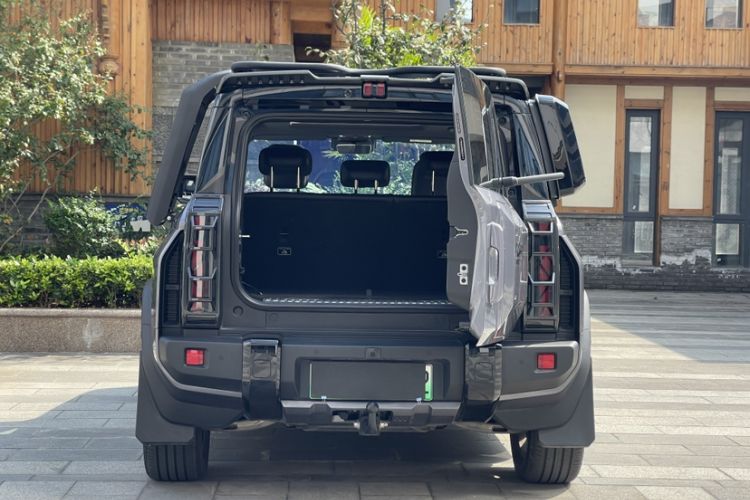 Used iCAR 03T 2024 501km Four-wheel Drive Long-Range Version