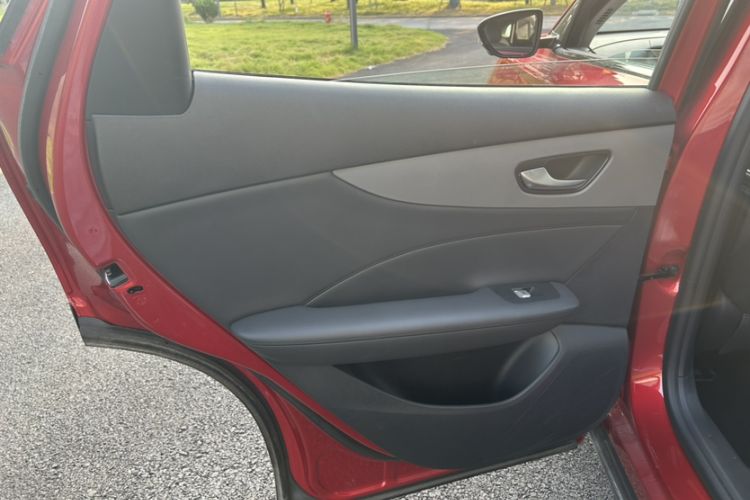 Used MG ES5 2025 525max Rear-Drive Intelligent Driving Version