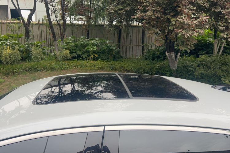 Used BYD Seal 06 New Energy 2025 DM-i Smart Drive 80KM Prestige Model