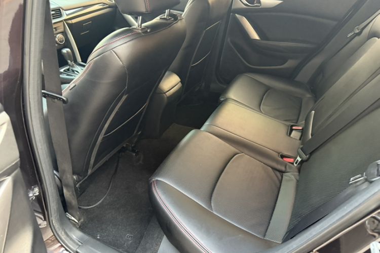 Used Mazda CX-4 2016 2.0L Automatic 2WD Blue Sky Dynamic Edition