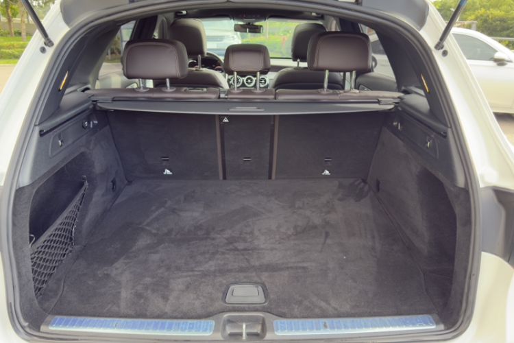 Used Mercedes-Benz GLC 2020 Facelifted GLC 260 L 4MATIC Dynamic Edition
