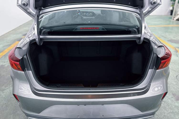 Used Changan Eado 2021 PLUS 1.6L GDI Manual Luxury Model