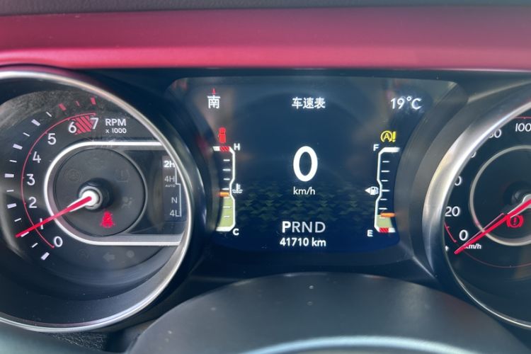 Used Jeep Wrangler 2021 2.0T Robin Hood Four-Door Edition
