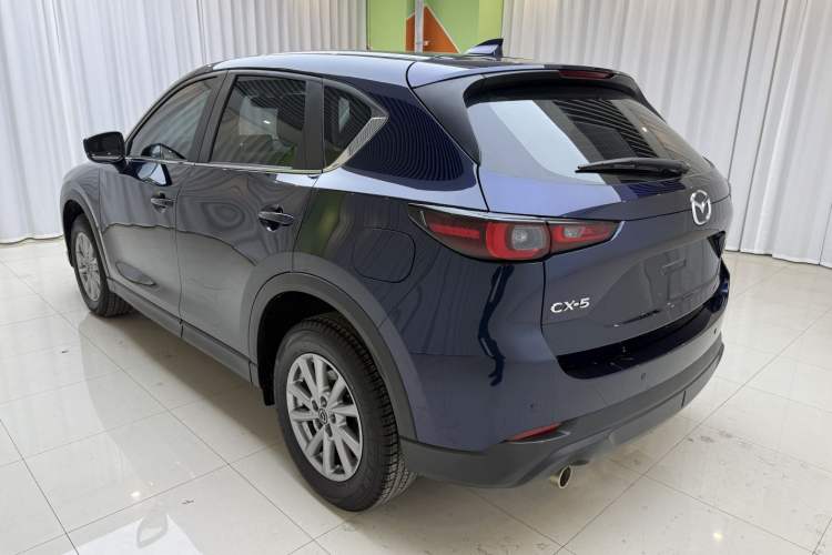Used Mazda CX-5 2022 2.0L Automatic Two-Wheel Drive Smart Edition