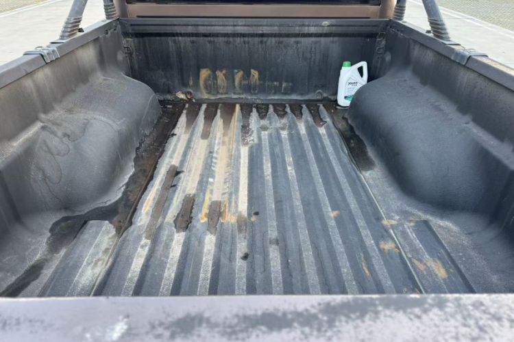 Used JAC V7 2018 2.0T Two-Wheel-Drive Comfort Version with Long Wheelbase D19TCIE13