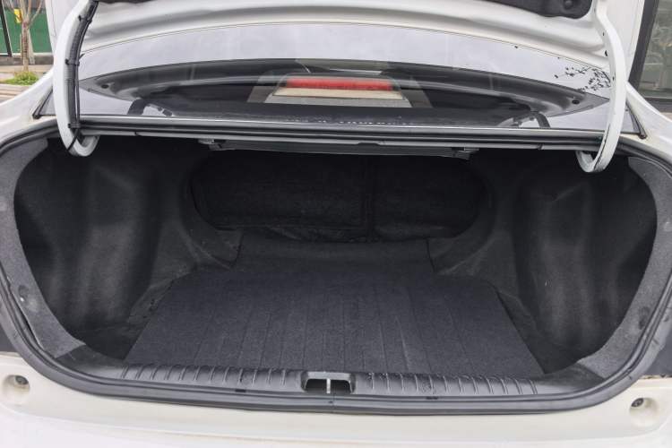 Used Geely Auto Vision 2017 1.5L Manual Happiness Edition