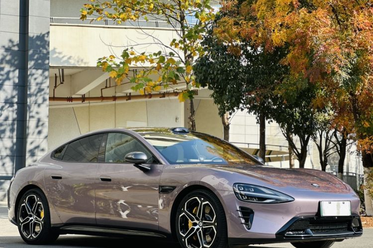 Used BYD Seal 2022 650 km All-Wheel-Drive Performance Version
