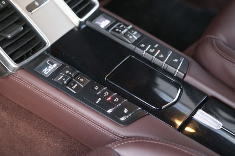 Used Porsche Panamera 2014 Panamera 3.0T
