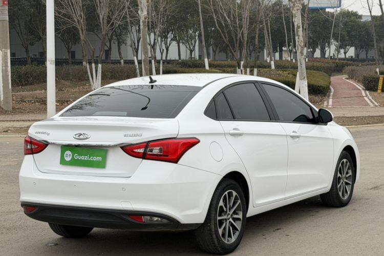 Used Chery Arrizo 5 2024 Edition People's Benefit Version 1.5L CVT Fashion Model
