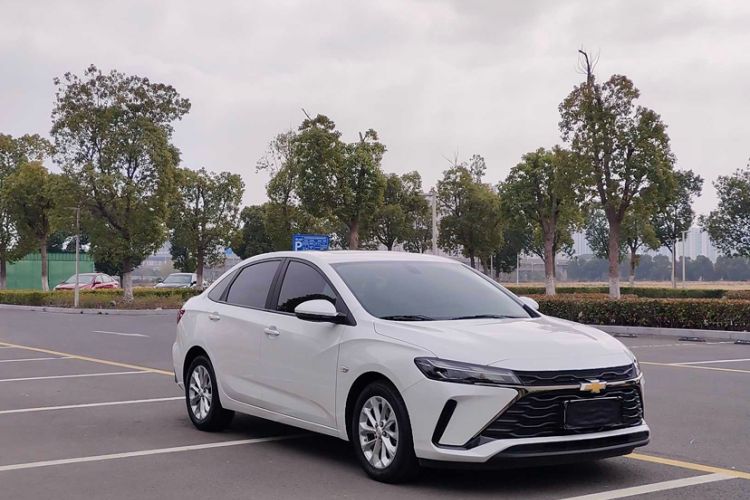 Used Chevrolet Monza 2023 1.5L Dual-Clutch Enjoyment Edition
