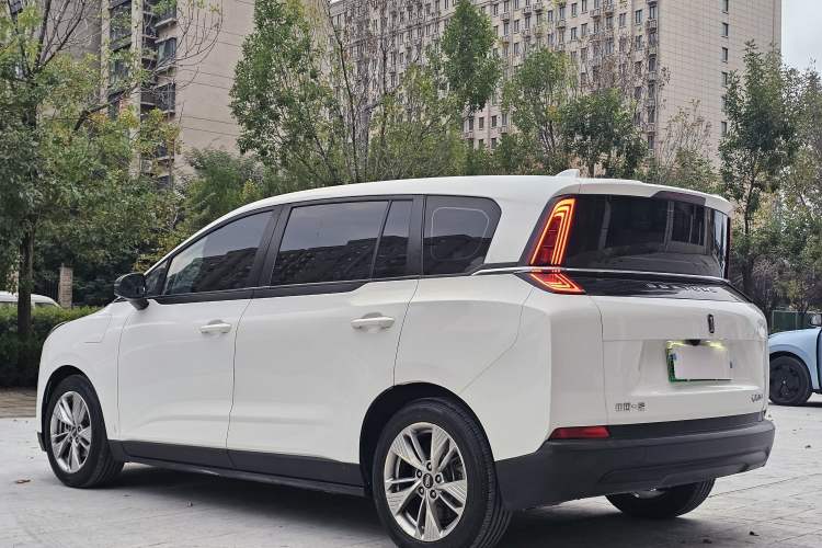 Used Bestune NAT 2022 Enjoy Travel Battery-Swap Version 100kW 401km