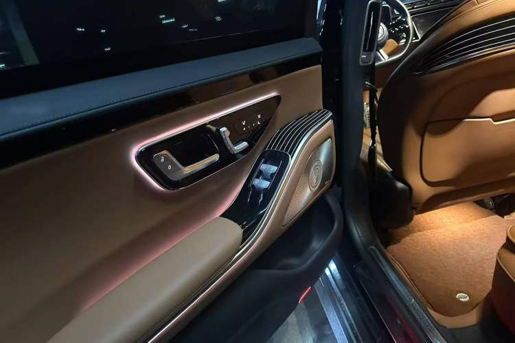 Used Mercedes-Benz S-Class 2022 Refresh S 450 L 4MATIC