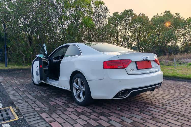 Used Audi A5 2014 Coupe 45 TFSI
