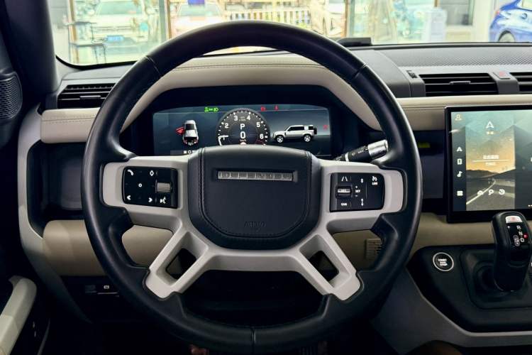 Used Land Rover Defender 2022 110 P400 X-DYNAMIC HSE