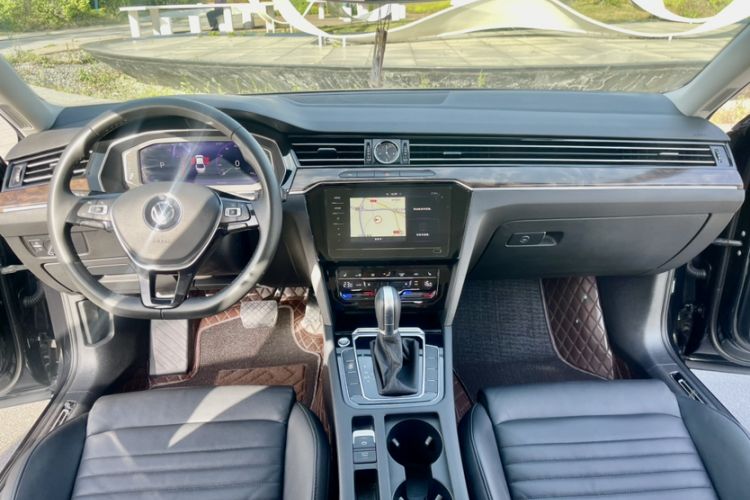 Used Volkswagen Magotan 2019 380TSI DSG Luxury Model China V Standard