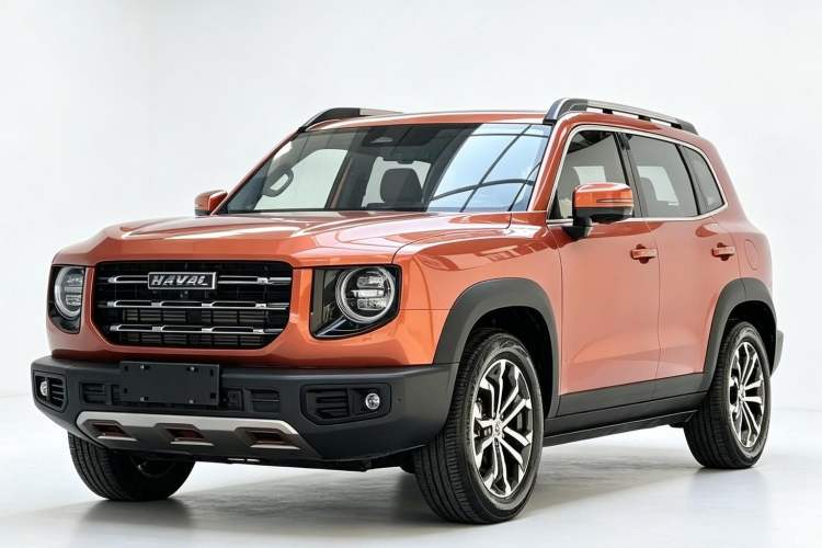Used Haval DARGO 2021 2.0T DCT Two-Wheel Drive Chinese Mastiff Edition Guazi used car, China used car export, Used car for sale, Used cars, Cheapest cars for sale