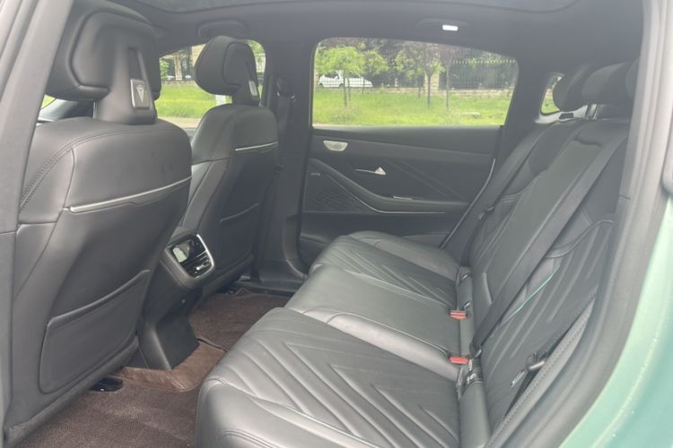 Used Deepal SL03 2023 200Max Range-Extended Version
