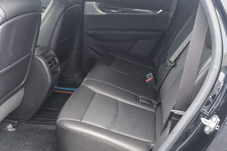 Used Cadillac XT5 2023 2.0T Four-Wheel Drive Prestige Version (Ultimate Edition)