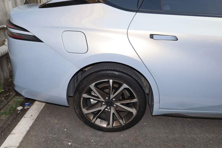 Used AION S Plus 2022 70 Intelligent Edition Exterior 10