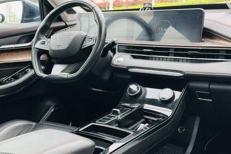 Used EXEED Zhuifeng 2020 Chasing the Waves Edition 1.5T CVT Starry Edition Interior 2