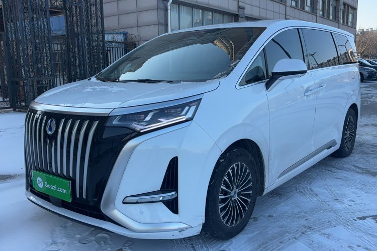 Used Denza D9 2022 EV 620 Prestige Model