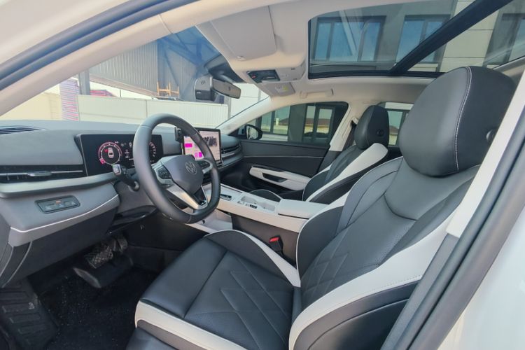 Used Volkswagen Sagitar 2026 Model L 300TSI DSG Elite Version
