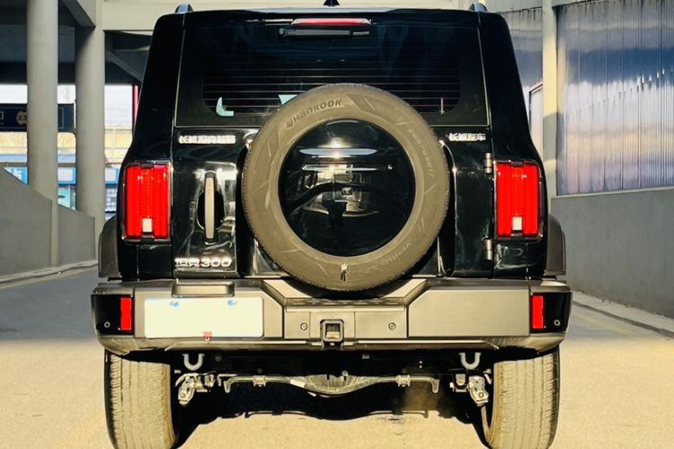 Used Tank 300 2024 2.0T Conqueror Exterior 3