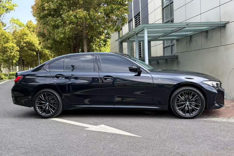 Used BMW 3 Series 2024 325Li M Sport Night Edition Package Exterior 3