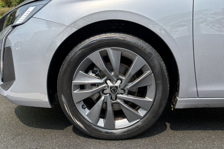 Used Peugeot 408 2022 1.6T Ambition Edition
