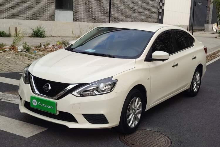 Used Nissan Sylphy 2022 Classic 1.6XE CVT Comfort Edition
