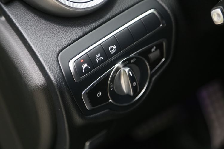 Used Mercedes-Benz GLC Coupe AMG 2017 AMG GLC 43 4MATIC Coupe SUV