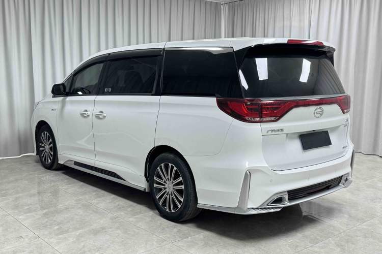 Used GAC Trumpchi M8 2021 Master Series 390T Prestige Edition