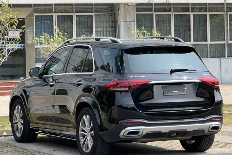 Used Mercedes-Benz GLE 2022 GLE 350 4MATIC Stylish Model
