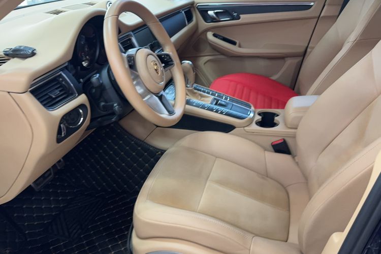 Used Porsche Macan 2014 Macan 2.0T