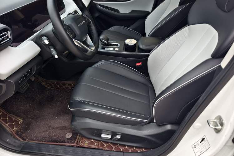 Used BAIC Beijing EU5 PLUS 2023 R600 Premium Edition