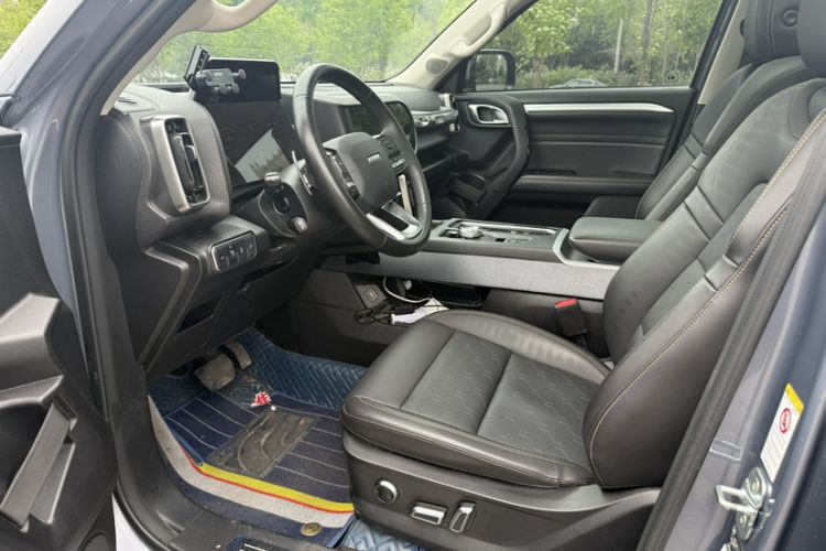 Used Haval DARGO 2022 1.5T DCT Two-Wheel Drive Border Collie Edition