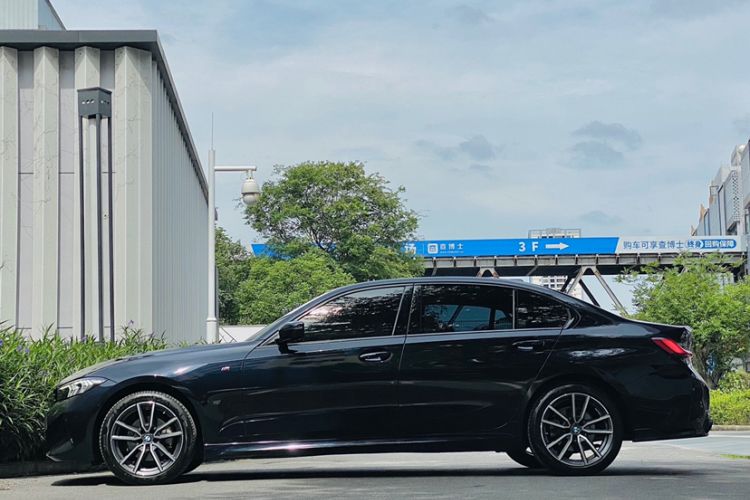 Used BMW 3 Series 2023 325Li M Sport Package