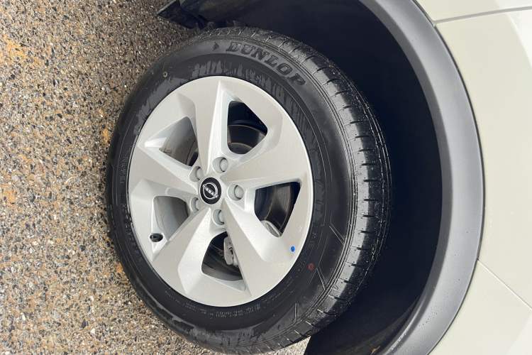 Used Nissan Qashqai 2023 Classic 2.0L CVT XV Comfort Edition Exterior 6