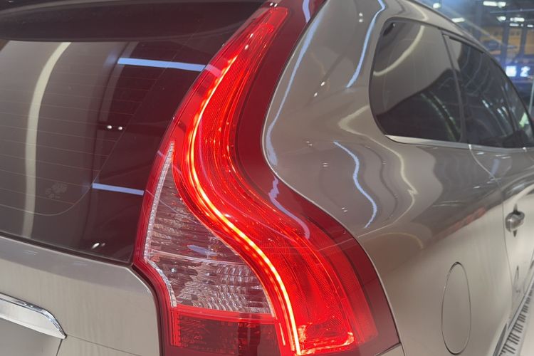 Used Volvo XC60 2015 T5 AWD Zhiyuan Edition Exterior 1