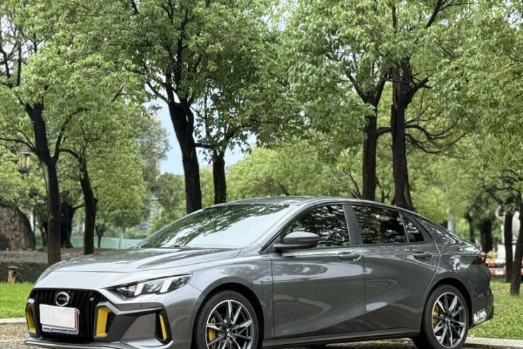 Used GAC Trumpchi EMPOW 2023 270T DCT J15 Version