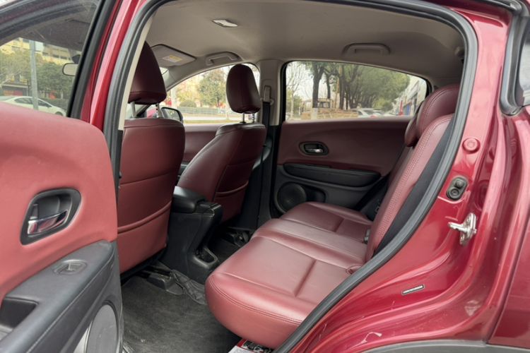 Used Honda Vezel 2017 1.5L CVT 2WD Comfort Model