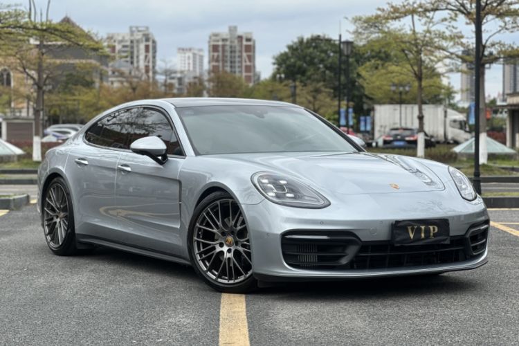 Used Porsche Panamera 2023 Facelifted Panamera 2.9T Platinum Edition

