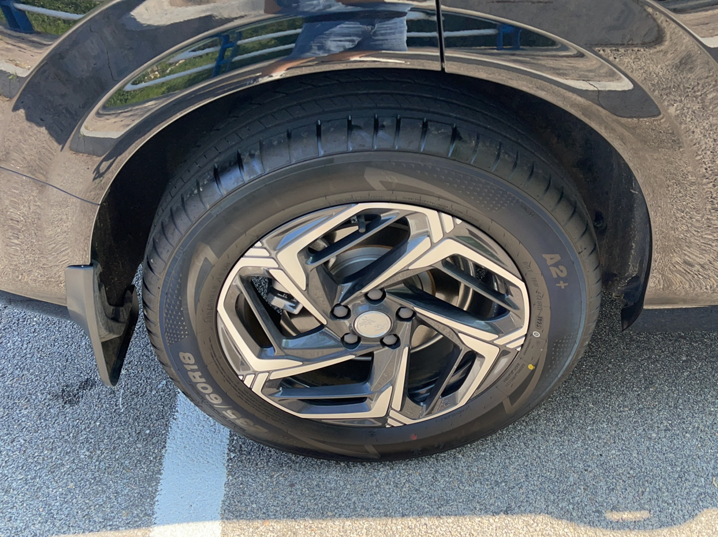 Hongqi HS3 2024 1.5T Shanwei Edition — снимка 14