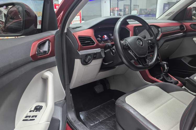 Used Volkswagen T-Cross 2019 280TSI DSG Luxury Edition