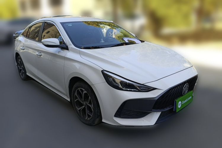 Used MG 5 2022 180 DVVT Manual Youth Style Edition
