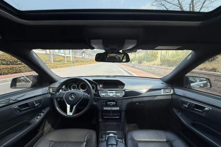 Used Mercedes-Benz E-Class 2014 Restyled E 260 L Sport Edition
