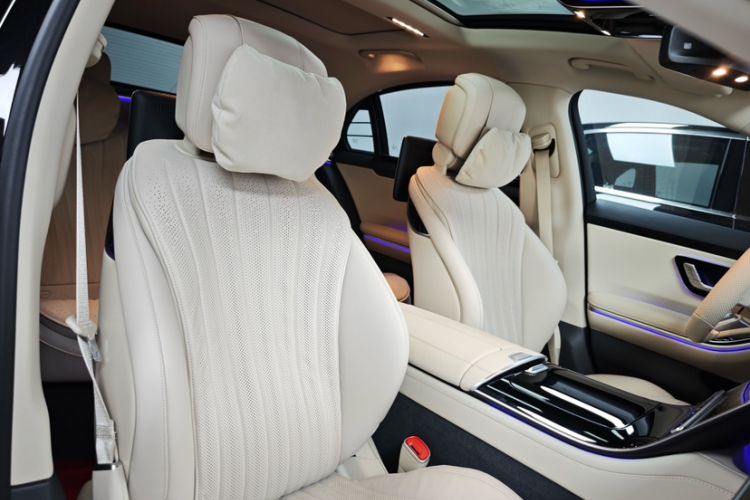 Used Mercedes-Benz S-Class 2021 S 450 L 4MATIC