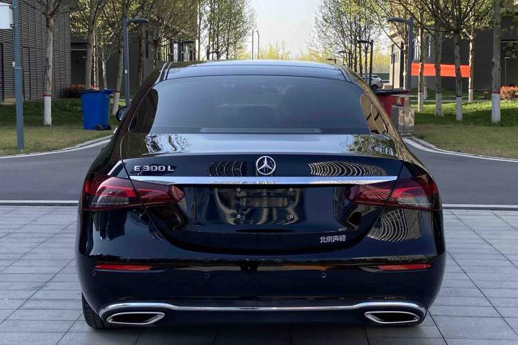 Used Mercedes-Benz E-Class 2023 Updated E 300 L Luxury Edition
