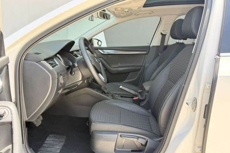 Used Skoda Octavia 2018 Station Wagon TSI230 DSG Luxury Edition
