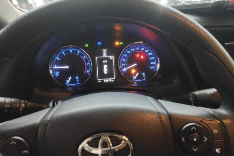 Used Toyota Levin 2018 185T CVT Luxury Edition China V Standard